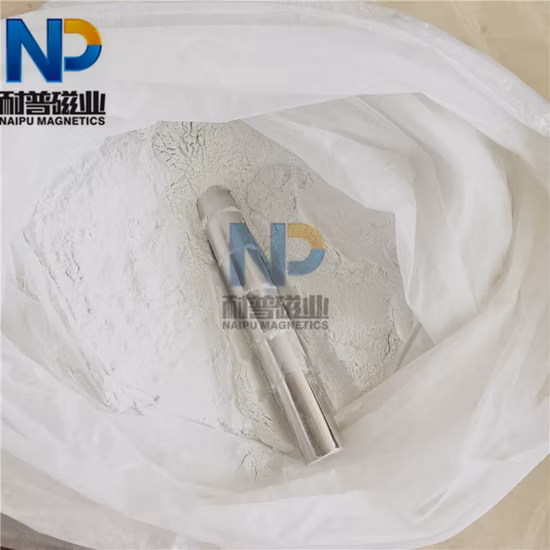 Haste magnética de aço inoxidável ultrapotente